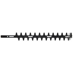 lames pour Echo HC1500 / HCR1500 / HCR1500SI longueur totale 614 mm