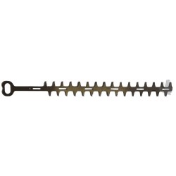 lames pour Echo HC1500 / HCR1500 / HCR1500SI longueur 712 mm