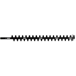 lames pour Echo HC1600 lames supérieure ou inférieure  longueur 754 mm