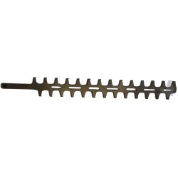 lames originale pour Echo HCA 2500 / HCA 265ES  longueur totale 570 mm