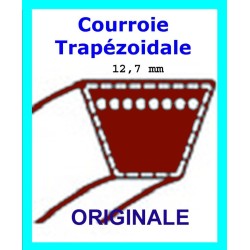 courroie pour verts loisirs VL 39042 A