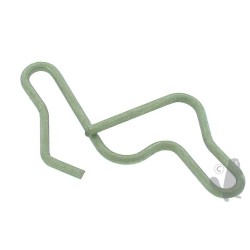 Épingle de lanceur double pour STIHL 024 - MS240
