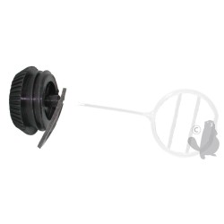 bouchon d'essence  à visser tronçonneuse stihl 034