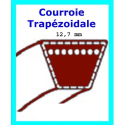 courroie pour pilote 88 DP512 - DP552