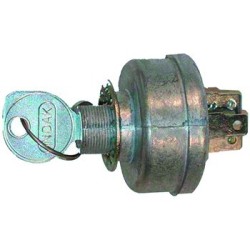 contacteur à clé pour MTD, yard-man etc... référence d'origine 725-0267