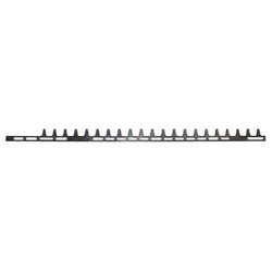 Lame de'origine pour taille-haie ECHO. HC 331ES Longueur totale: 850mm