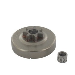 pignon pour stihl 044, 046, MS440, 441, 460 pignon en 3/8 7 dents
