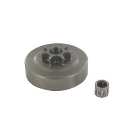 pignon pour husqvarna 36,41,136,141,137,142 pignon en 325 7 dents