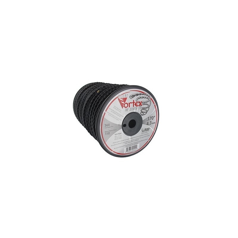 fil nylon vortex en bobines