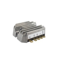 régulateur de tension adaptable JOHN DEERE. Remplace origine AM101406