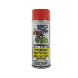 peinture aérosol 400 ml rouge Wolf