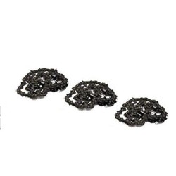 3 chaînes pour stihl 021,023