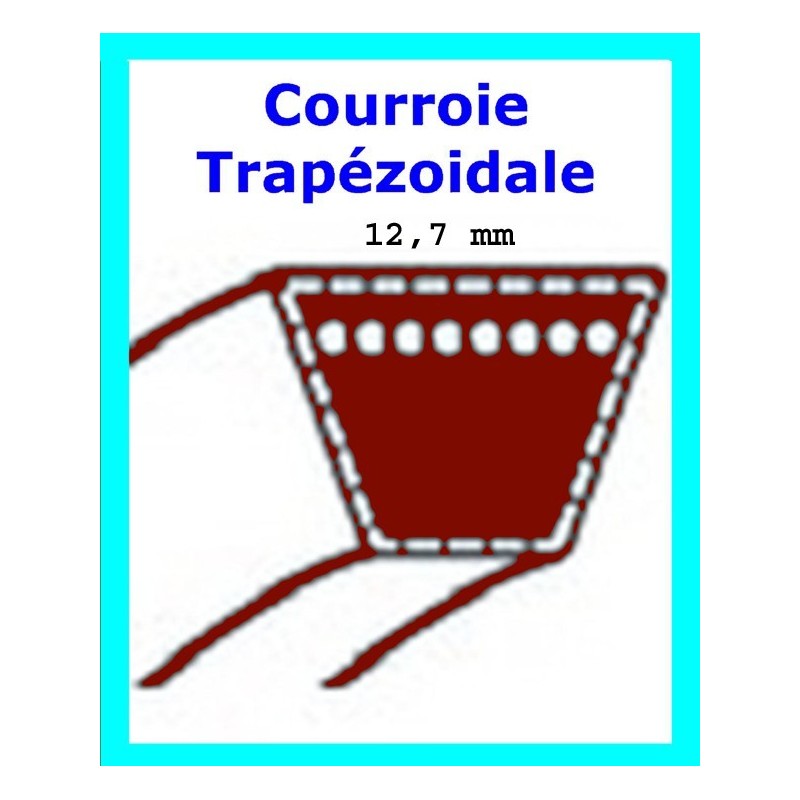courroie de coupe pour jonsered LT 2112